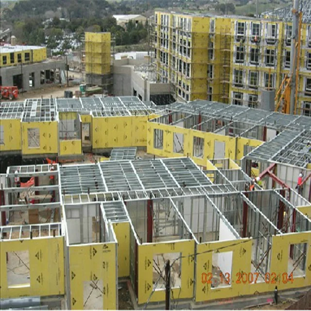 Vogue magnesium oxide board fireproof board 4 by 8 drywall