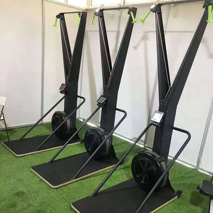 High Quality Commercial Sports fitness equipment Ski Trainer gym ski machine