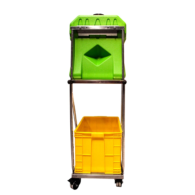New Type Factory price Rapid Response Portable Decontamination Eye wash 60L 35L with cart eye safety