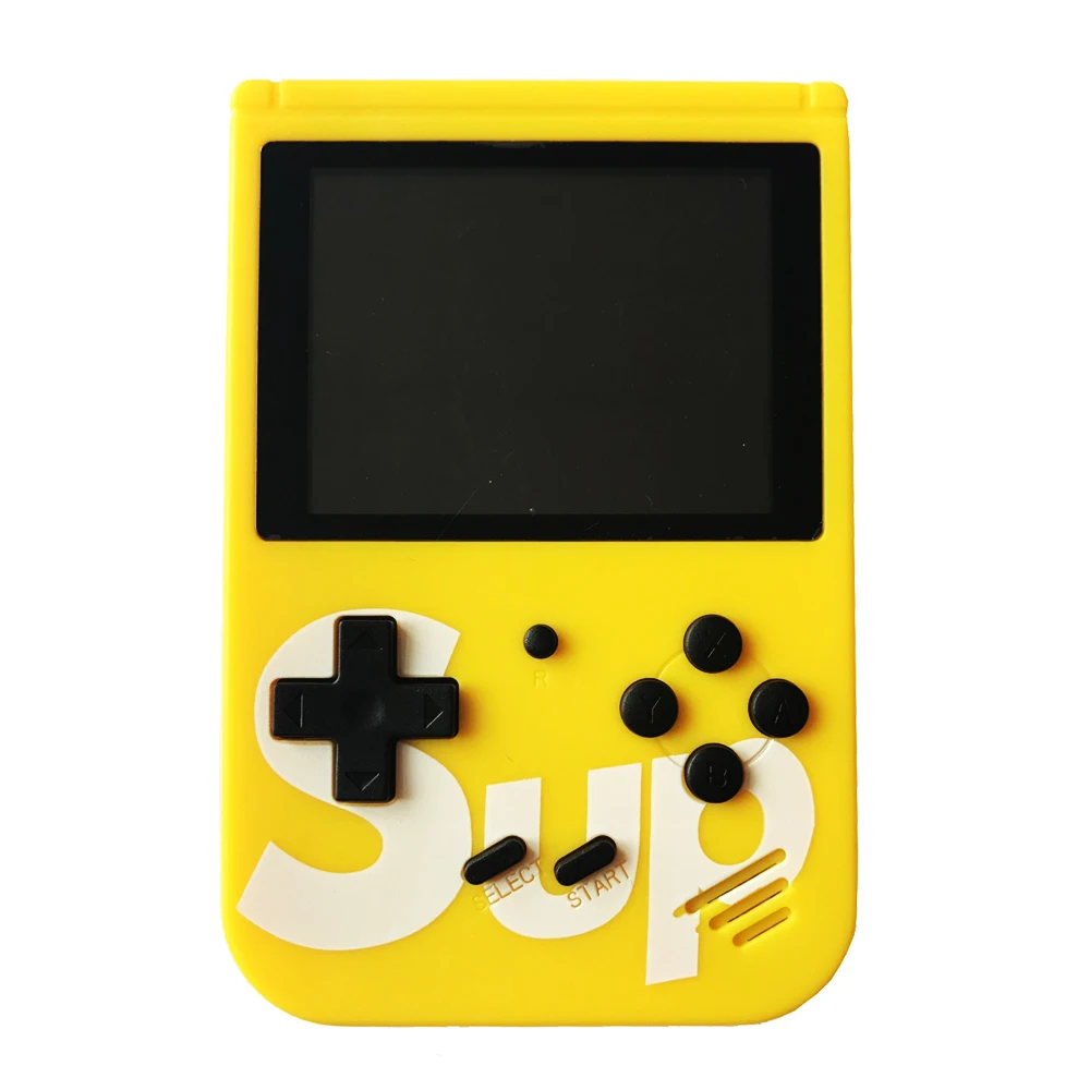 Good quality 400 IN 1 3.0 Inch portable retro handheld video game console