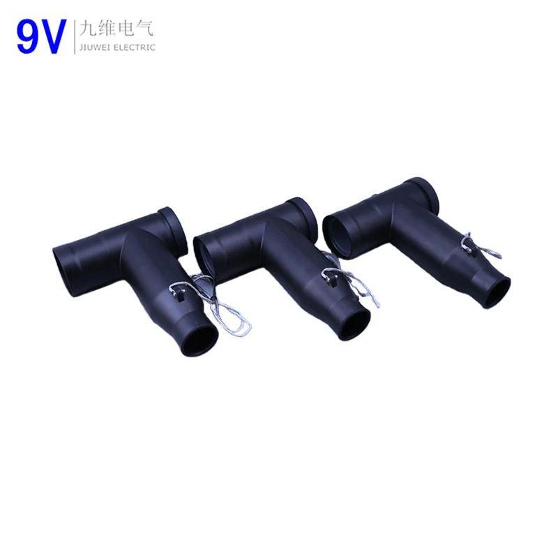 High Voltage Switchgear VJYM-15/200A 600A 630A Insulation Protection Cable End Caps