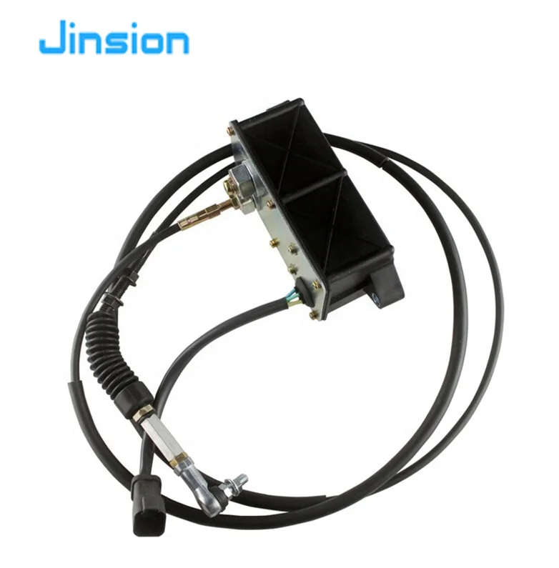 JINSION шаговый двигатель для R210-9 R220-9 R215-9 Hyundai ускорение вигателя экскаватора запчасти 21EN-32340