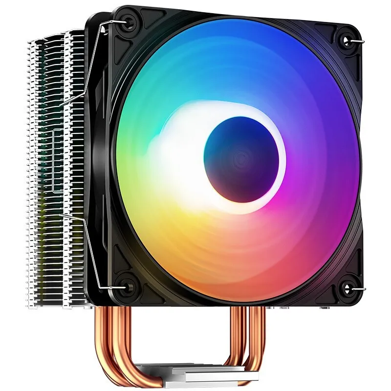 NEW Spot DEEPCOOL GAMMAXX 400 CPU Air Cooler RGB CPU Fan For Gaming Computer Cooling