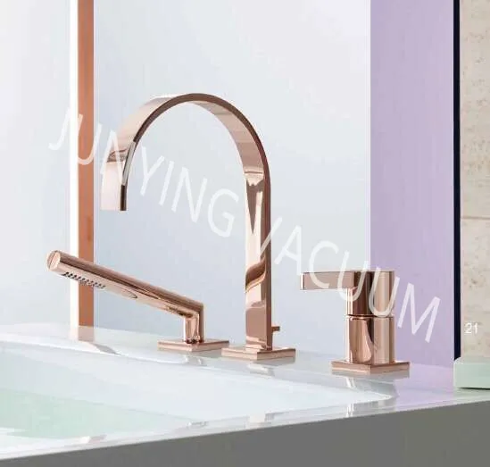 Faucet  Shower PVD vacuum coating machine