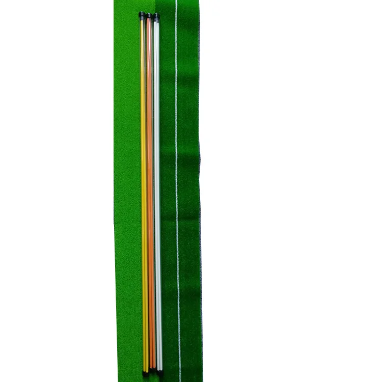 Golf Alignment Stick Hot Selling Golf Training Aids Trainer Tour Sticks