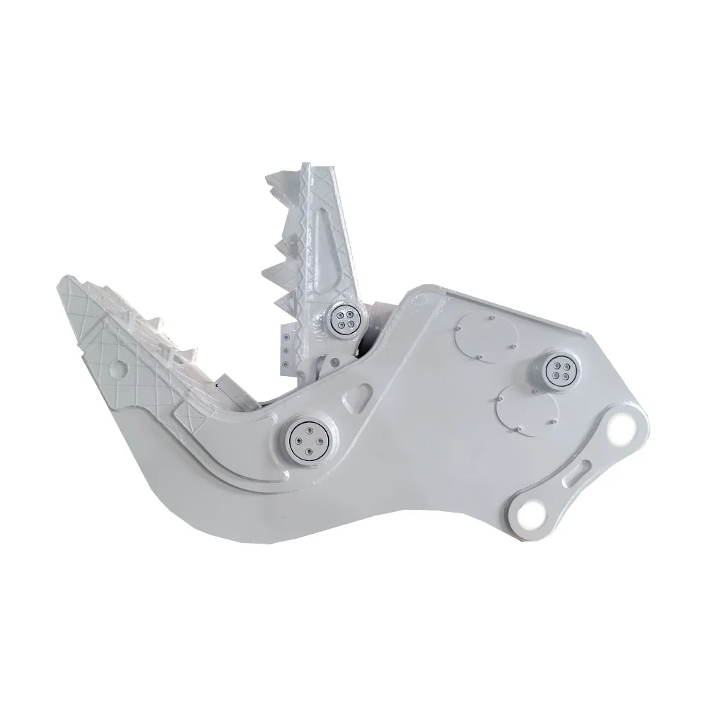 DHG--08 Excavator Pulverizer Hydraulic Concrete Crusher