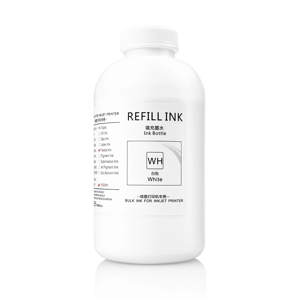 Supercolor 1000ML/Bottle T9481-T9484 Pigment Ink for EPSON WorkForce Pro WF-C5290 C5790 C5210 C5710 Printer