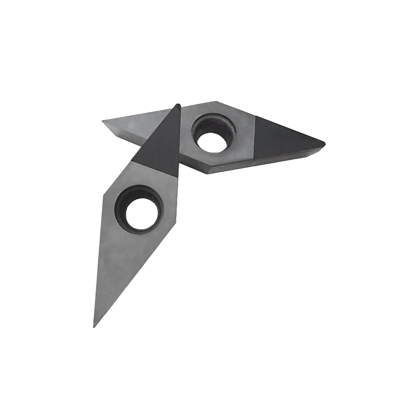 Diamond Inserts VNMG 1604 High Quality Lathe Cutting Tools CNC Carbide Insert For Metal Processing
