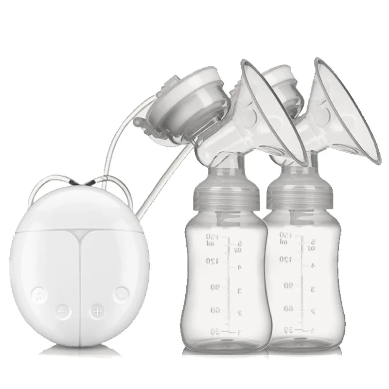 Wholesale electric wireless wearable baby breast milk pump made in china