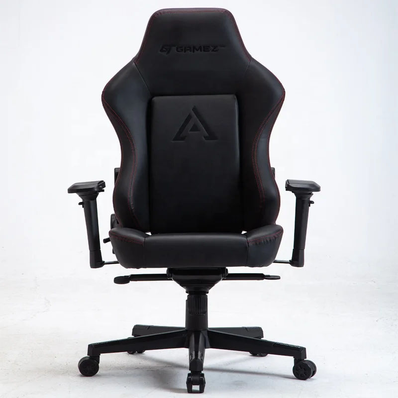 Game Chair Wholesale Ergonomic High-back Leather Rotating Computer Racing Style High-end Gaming Chair