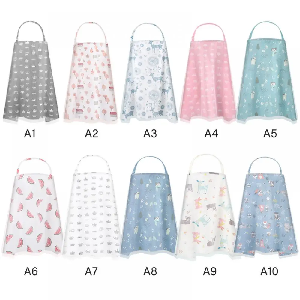 Breastfeeding Scarf Baby Car Seat Covers Infant Stroller Cover Car seat Canopy for Girls and Boys nursing cover