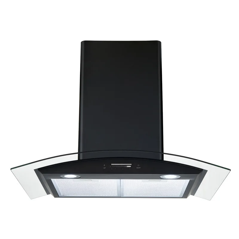 Range Hood Home Appliance Kitchen Cooker Hood Vertical Chimney Extractor range hoods