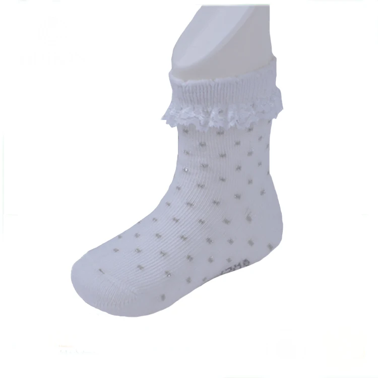Fashion Christmas Novelty Cartoon Tube Sock,Wholesale Knitted Winter Lace Boot Organic Cotton Baby Sock