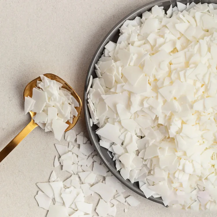 Soy wax supplier wholesale bulk 1kg high melting point organic 100% soy wax candle raw material hard soy wax for candle making