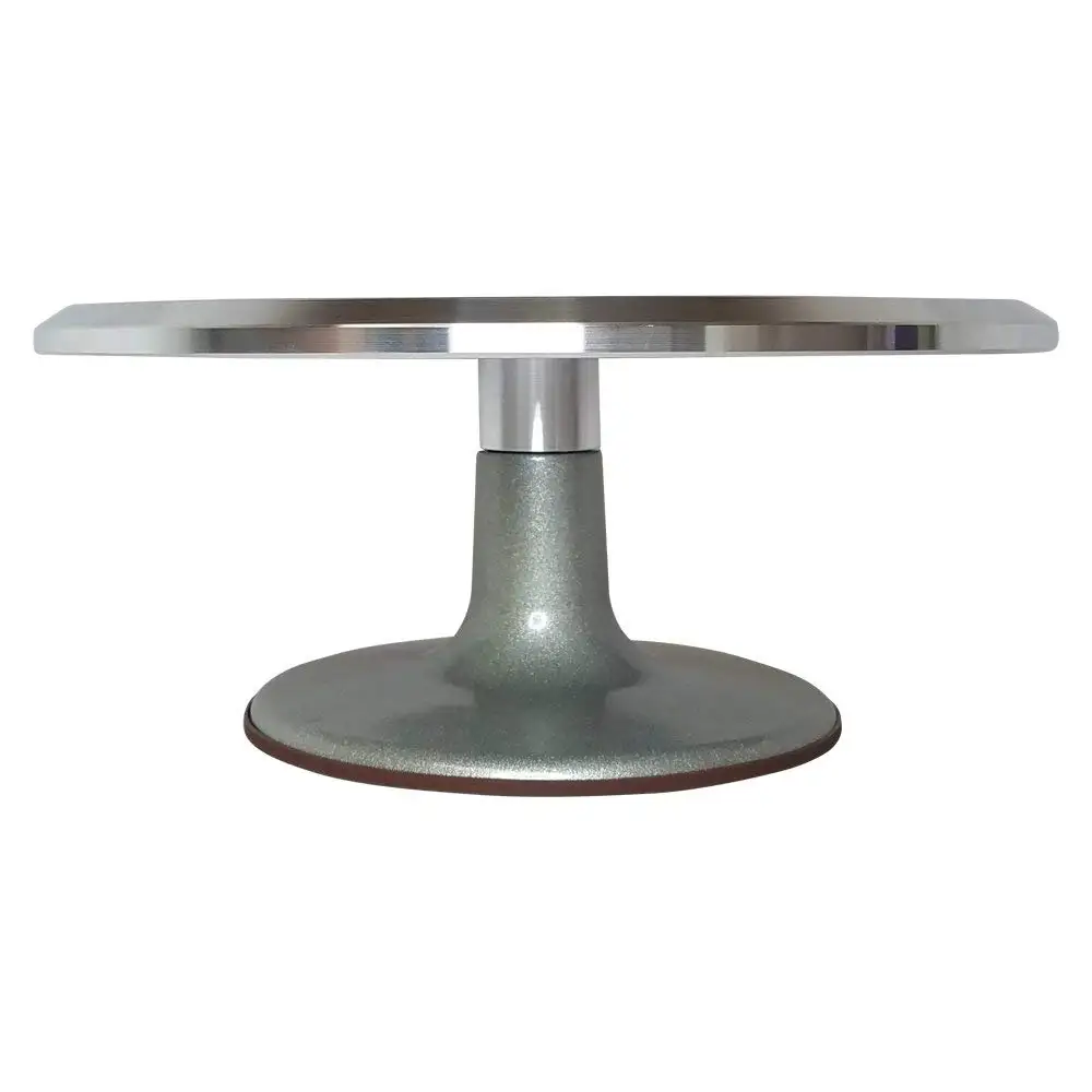 New design Cake Turntable Revolving Rotating Cake Decorating Stand cake turntable