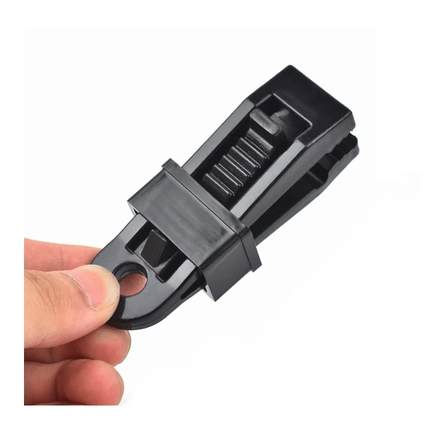 Snap Tent Accessories Outdoor Awing Tarpaulin Tarp Tent Rope Clip