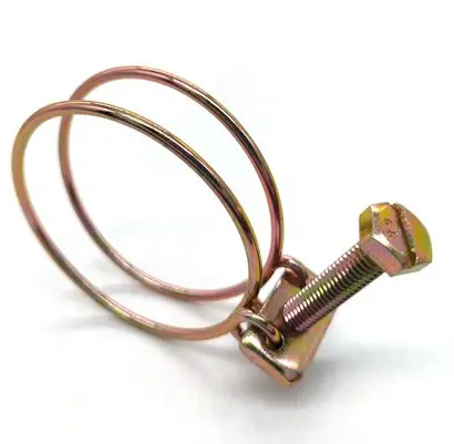 
Best selling products 2020 013 double wire spring hose clamps china market in dubai 