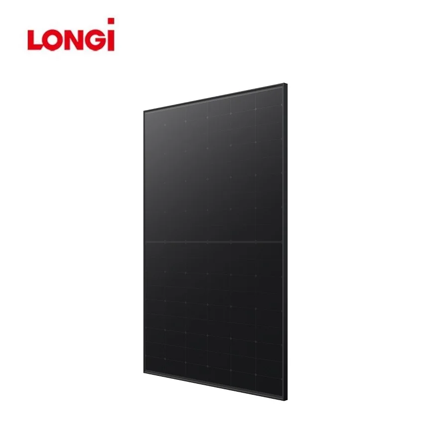 Китайский бренд Longi горячая Распродажа полностью черная монолампа