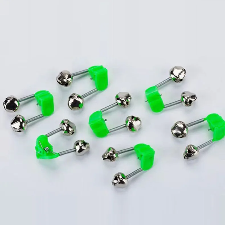 Alpha factory wholesale night fishing accessories rod bell alarm fishing bell