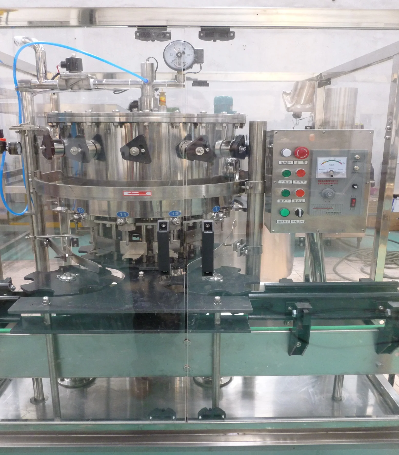 Машина для розлива томатной пасты/машина для розлива и запечатывания томатной пасты/машина для розлива бутылок томатной пасты