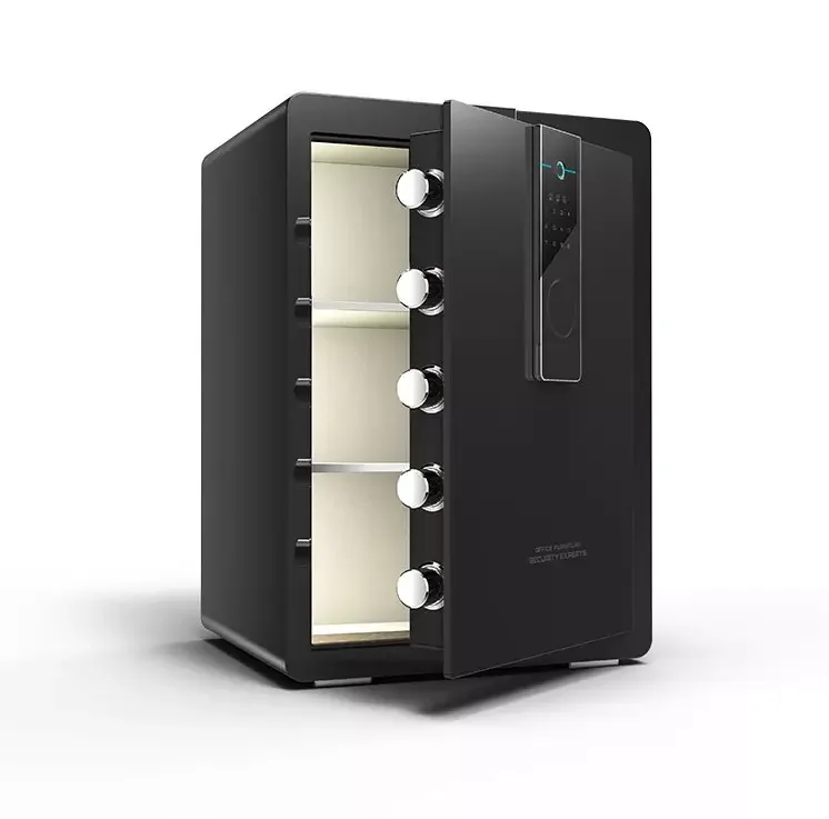 Electronic Digital  Office Home Bank Smart safety Safe Security Box safe deposit box For Money