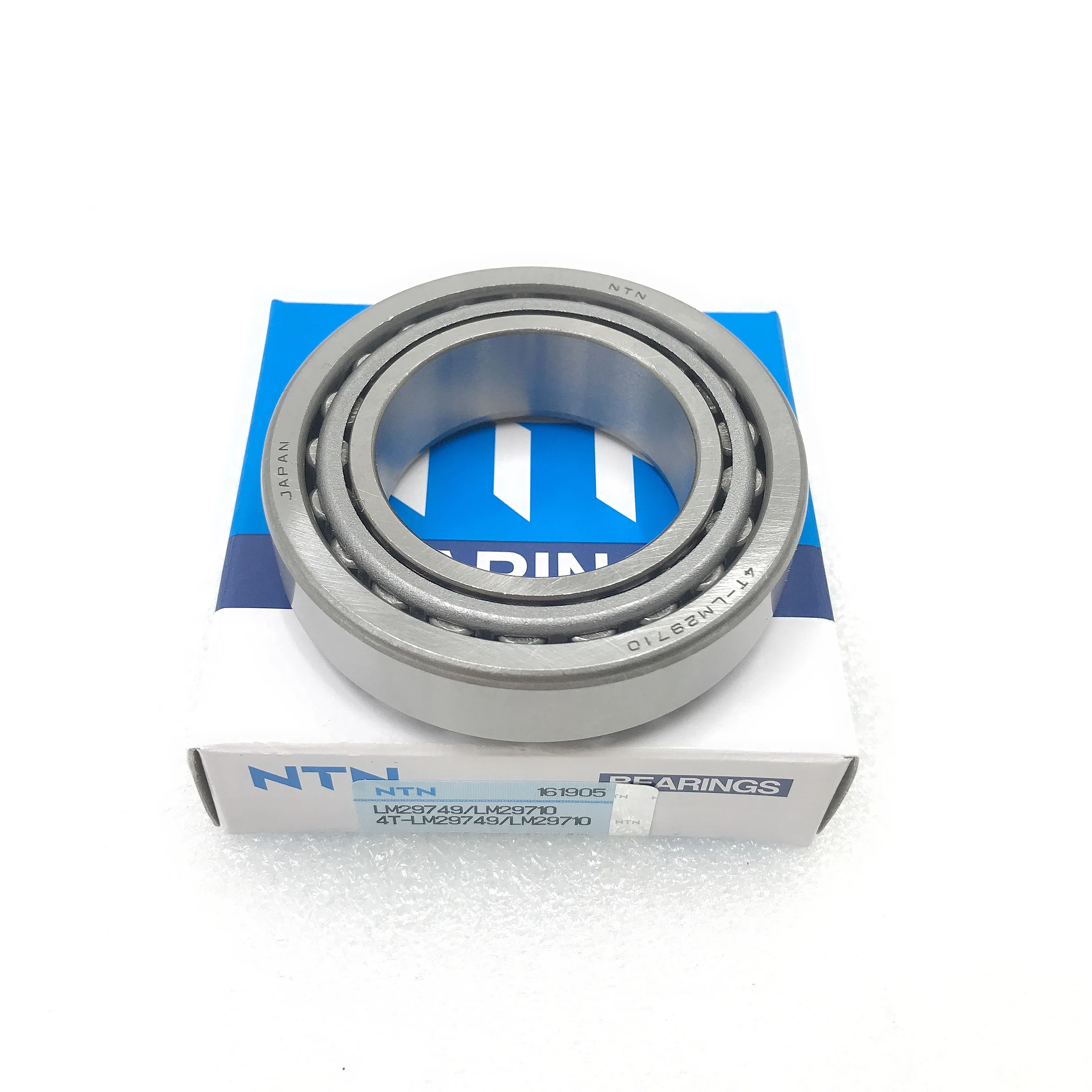 
Tapered roller bearing for steering parts of automobiles and motorcycles 30219 30220 30221 wheel bearings 