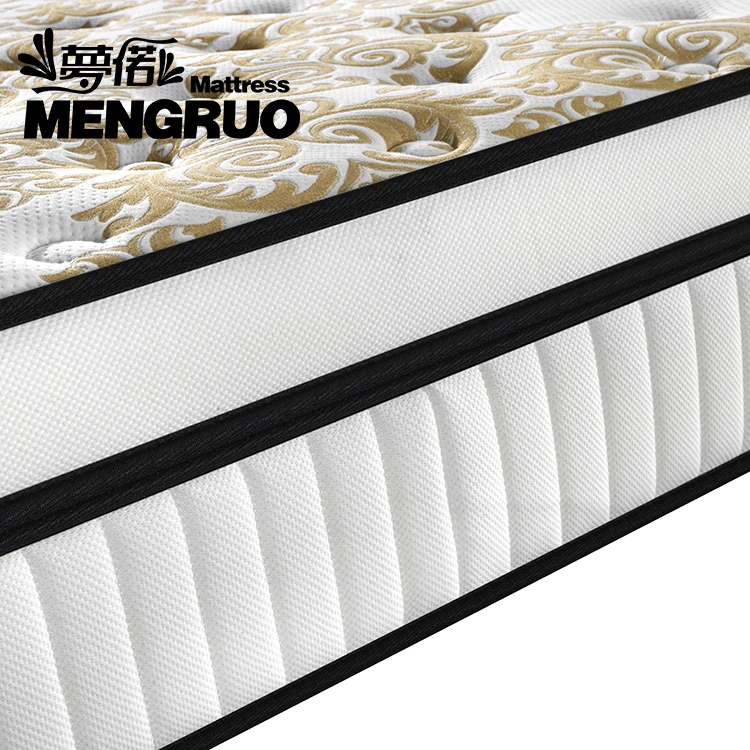 Китайский завод Фошань высокое качество матрас с пружиной на одной катушке от производителя