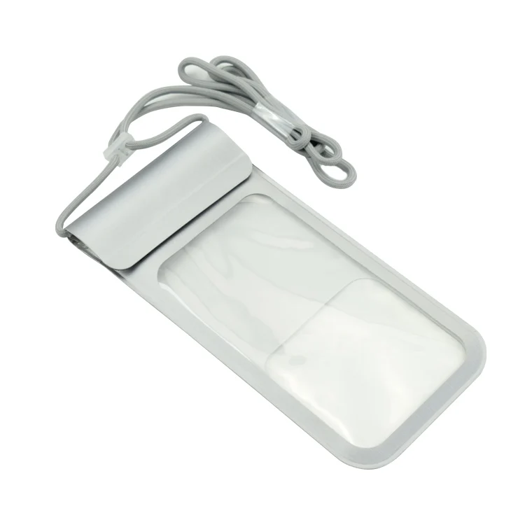 Manufacturer Cell Phone Waterproof Bag Wholesale Mobile Phone Waterproof Pouch