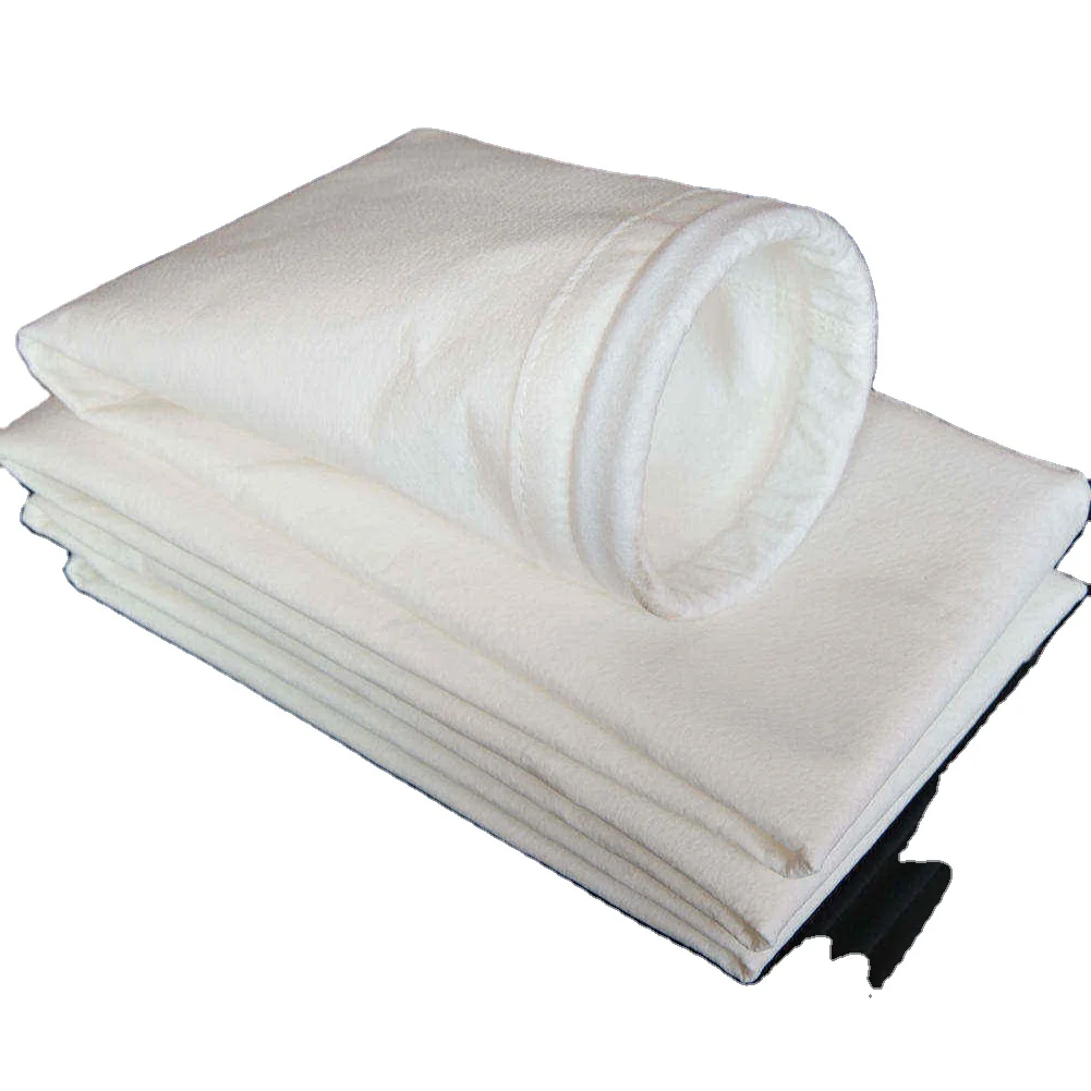 High Quality Pe /Pp/ Nylon Filter Bag For Industrial Liquid Filtration