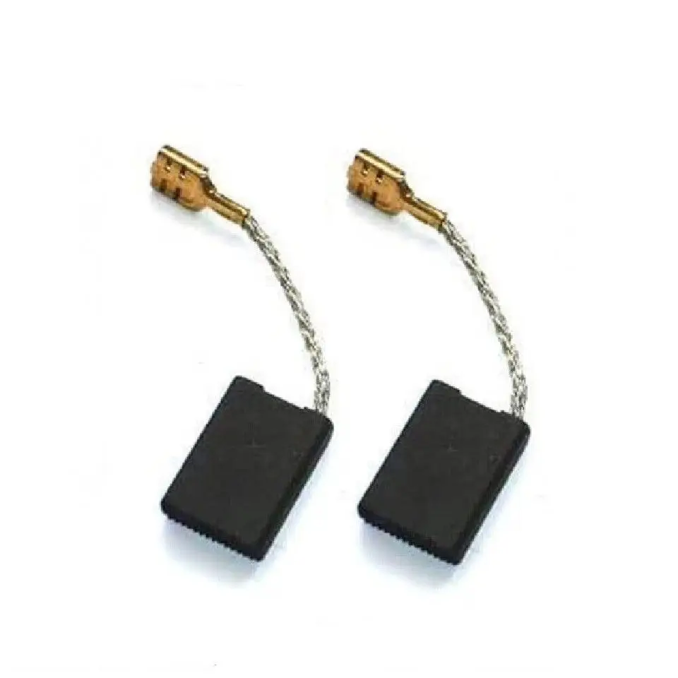 A65 Carbon Brushes 1607014130 For Bosches PWS20-230 GWS20-230 GWS24-180 GSF100A GSF65 Carbon Brush For Power Tools
