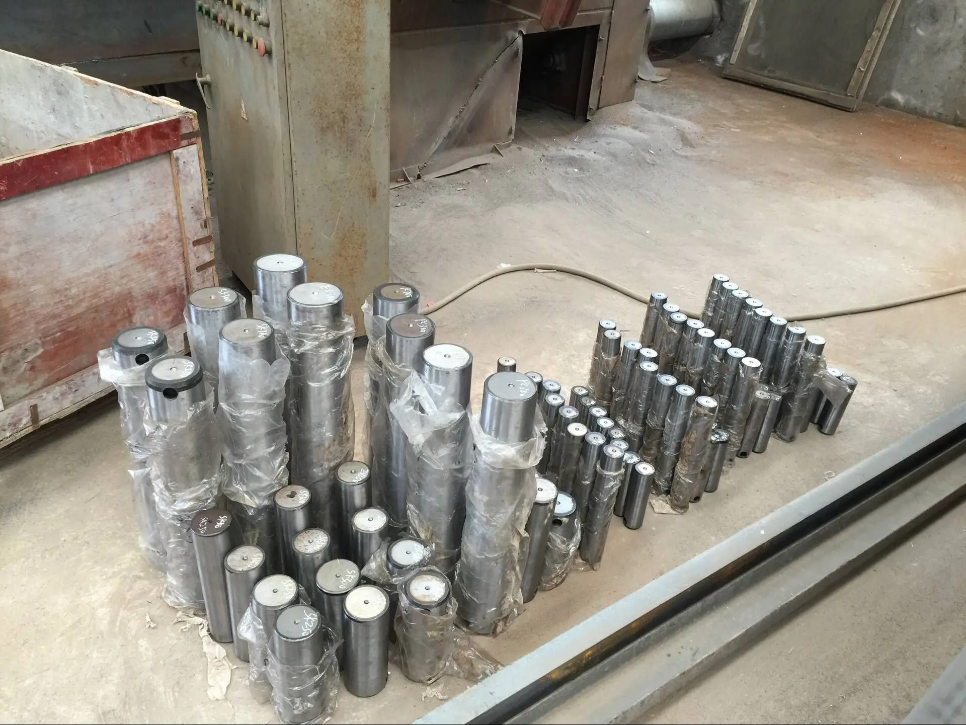 Штифты и втулки ковша экскаватора RSBM штифт мини-Экскаватора 30 мм