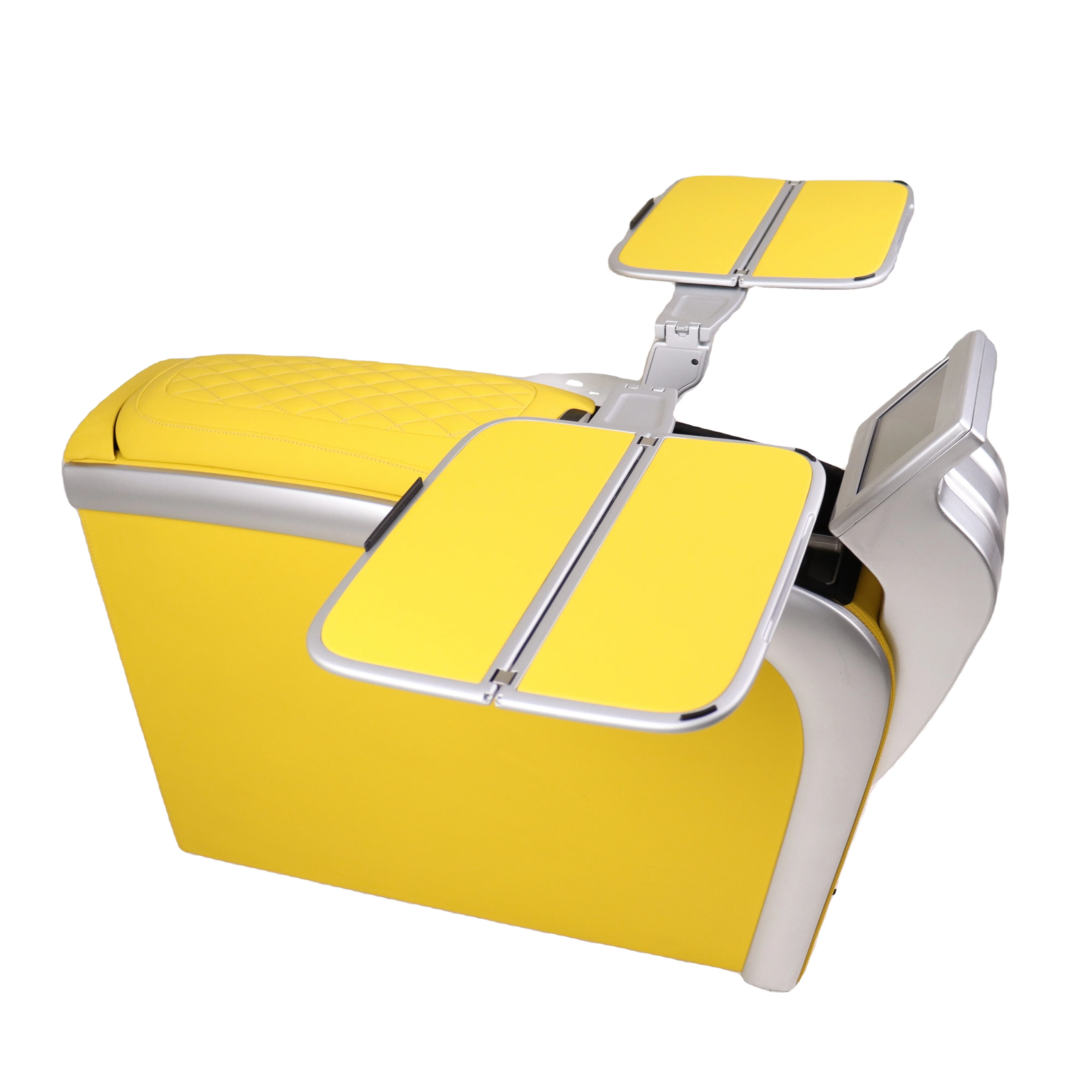 Factory luxury car interior Accessories van seat Console VIP Armrest with folding table for V Class Vito Metris