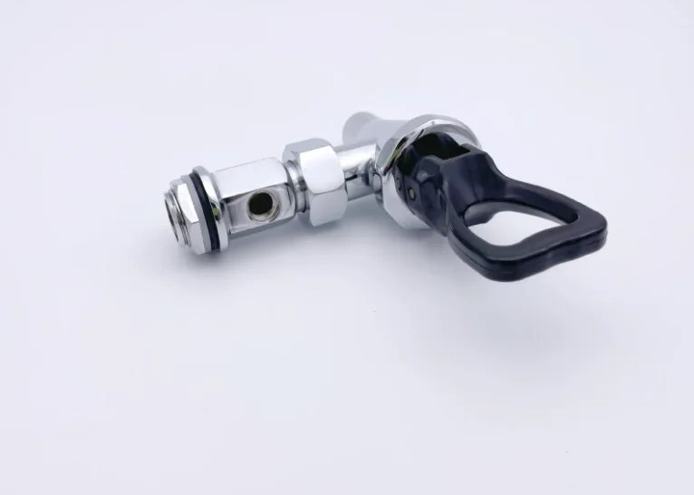 BPA Free Plastic Water Spigot, Replacement Cooler Water Faucet for Countertop,Household Water Bucket, Water Cooler Filtration Sy