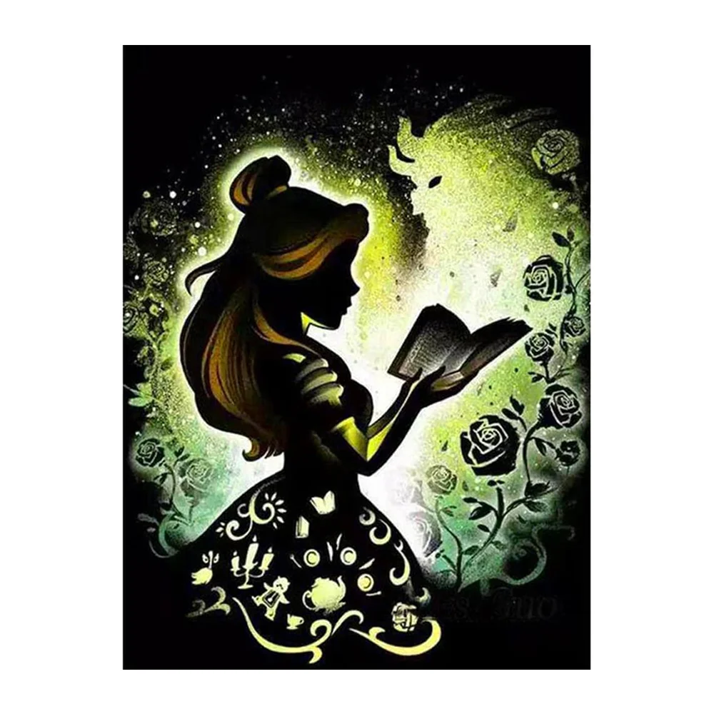 Dropshipping  picture customized Room Decoration Creative Gift diamond mosaic Photo Custom 5D DIY Diamond Painting