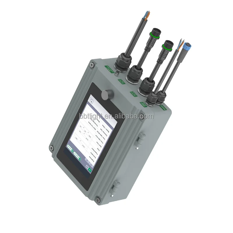 sunrise sunset smart digital light controller dimmable sunset and sunrise IP65 dimmable poultry led dimmer Max 5280w from BBT