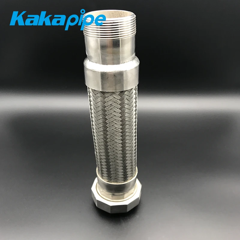 Stainless Steel Metal Flexible Bellows Pipe Joint