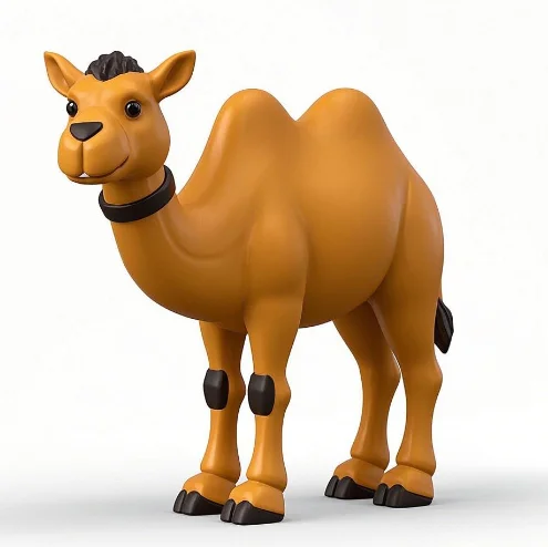 Коллекционная фигурка из ПВХ