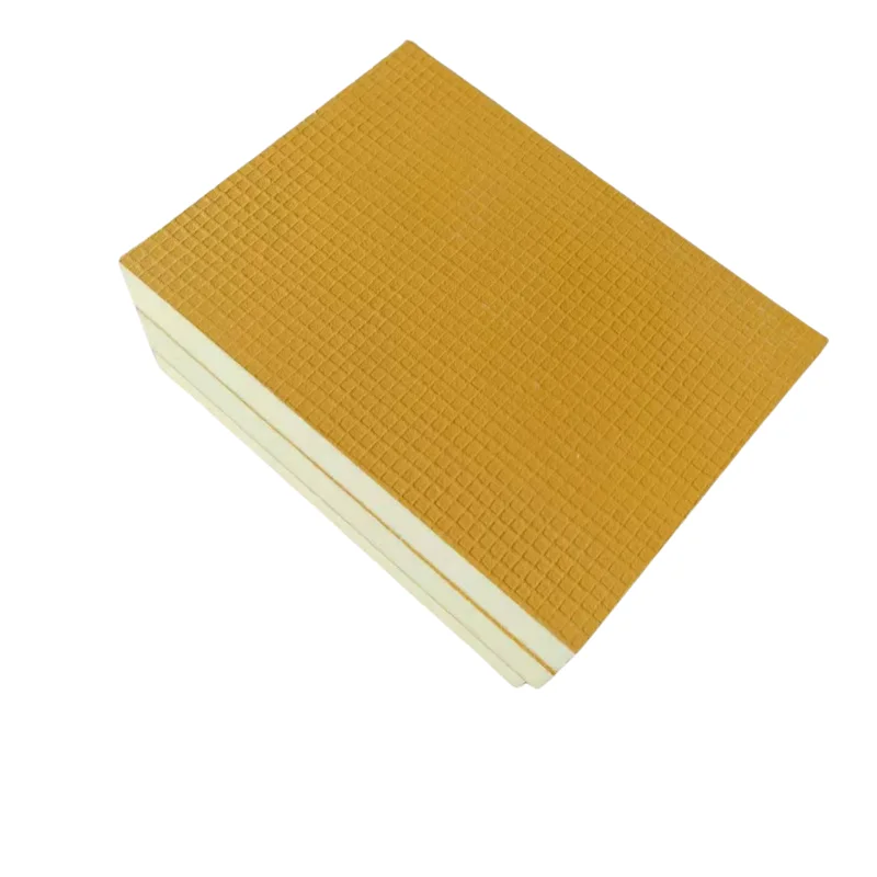 High Quality Flexible XPS Styrofoam Wall Panels Soundproof Wall Insulation Foam Board XPS Extruded Polystyrene Foam Board