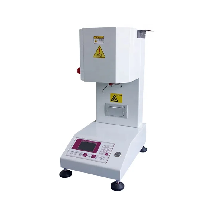 Prec high-precision Plastic MFR Melt Measuring Machine Flow Rate Index Test Equipment Manufacturer