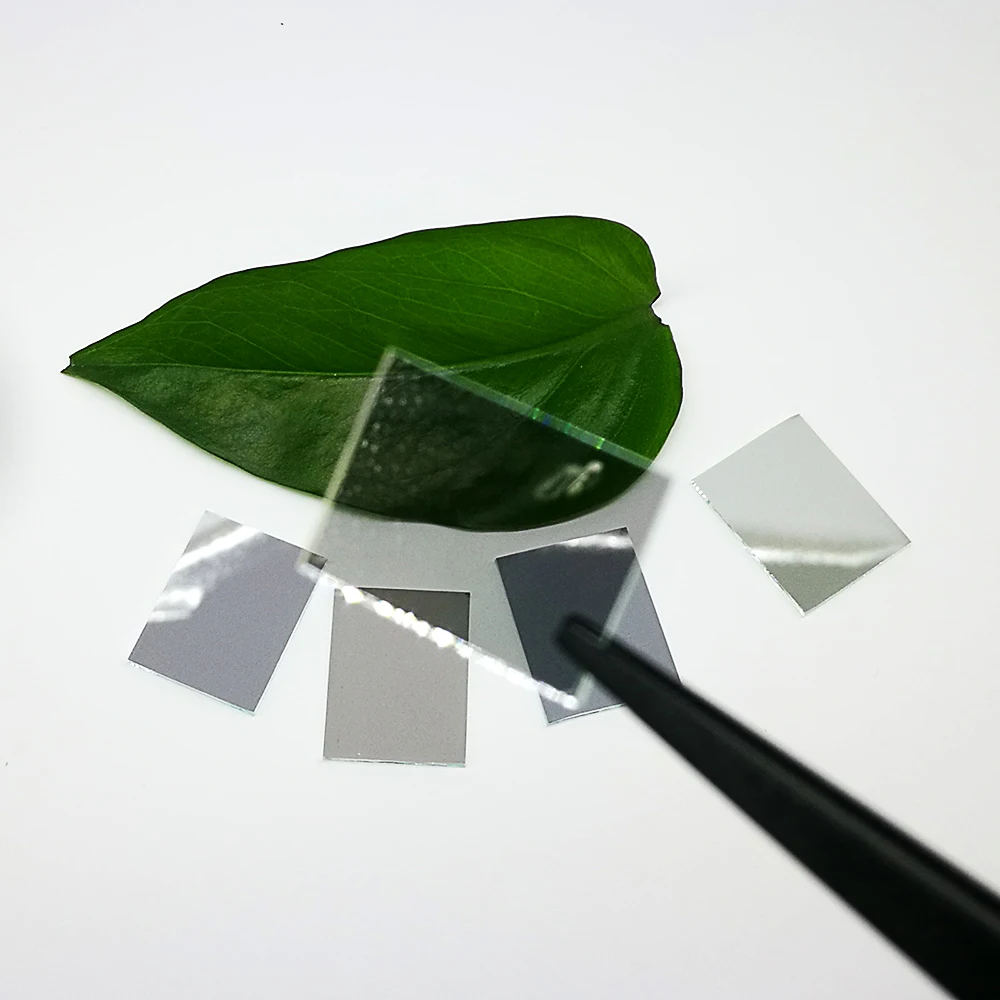 
Wholesale 60/40 70/30 small sizes pellicle beamsplitter optical filter beam split glass for optical fiber communication 