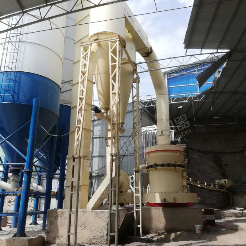 Raymond Mill YGM75 Price, Mine Mill Limestone Grinding Equipment, 1-3Tph Superfine Raymond Mill For Gypsum Aluminium Ash Kaolin