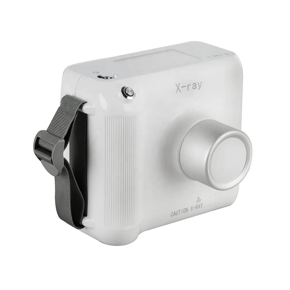 65kV 2mA High Frequency Dental Portable X-ray Machine Unit with Digital RVG Sensor