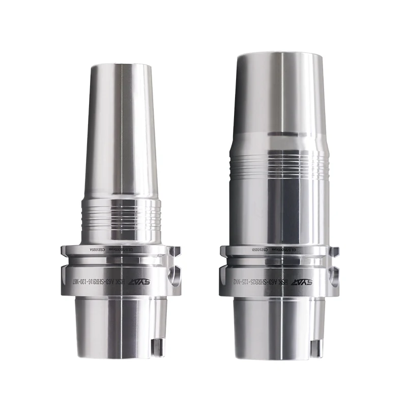 HSK A63-SHRB25-125-M42(t10) высокоэффективный CNC нержавеющая сталь термоусадочный держатель для обработки