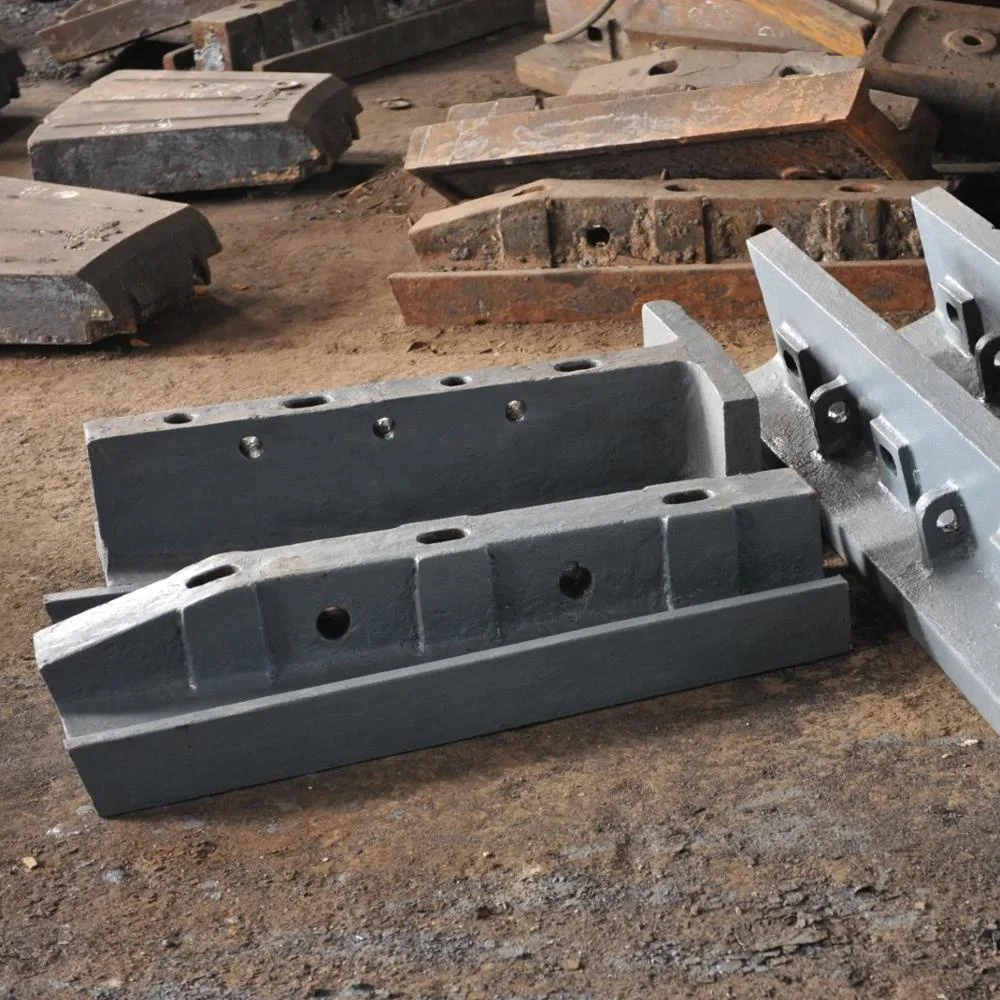 Wear-Resistant Ball Rod Mill Liner