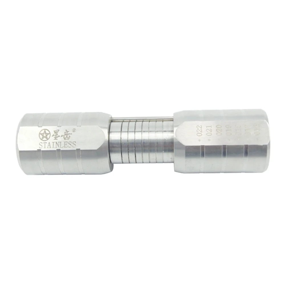 Стоматологический ортодонтический букальный супинатор 7 ячеек