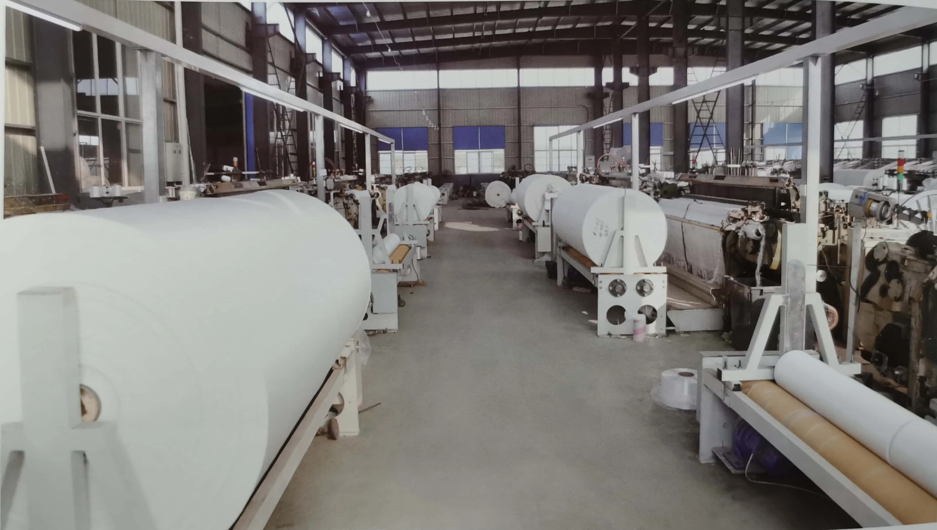 
DSEP100 Dipped Belting Fabric For Rubber Conveyor Belt 