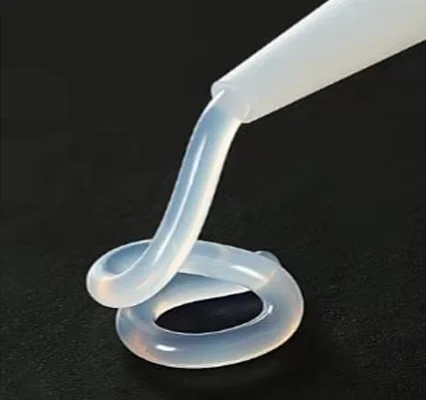 590ml Sausage Aquarium Acrylic Adhesive Waterproof Sealant Bonding Glue Epoxy Resin Neutral Cure Silicone Sealant