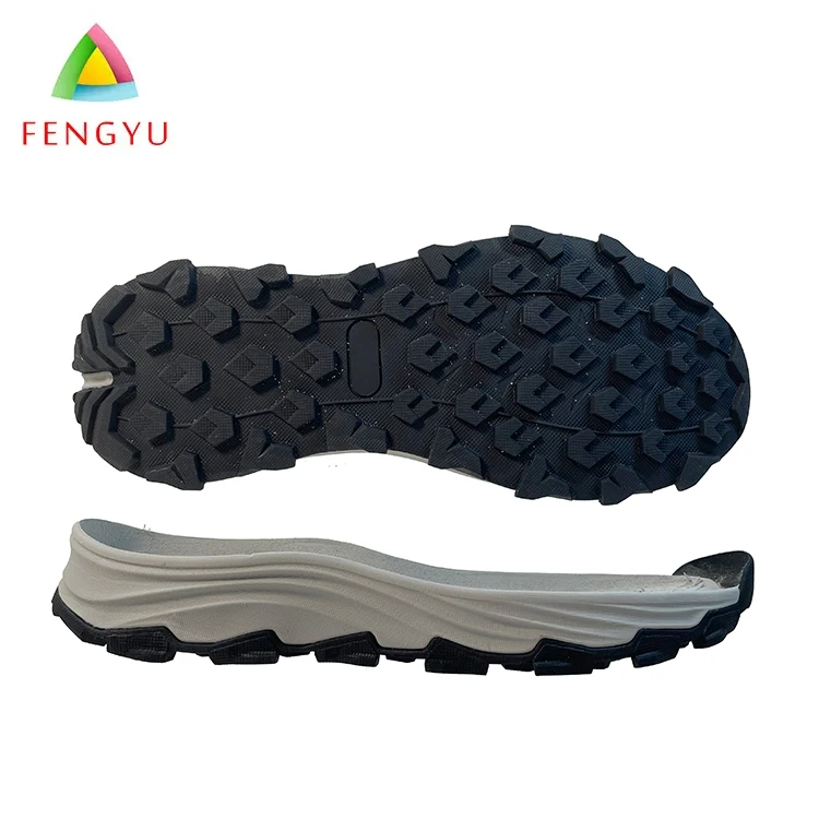 Maotai Custom Unique Style Double Color Sole,Custom Colored Eva Tpr Soles