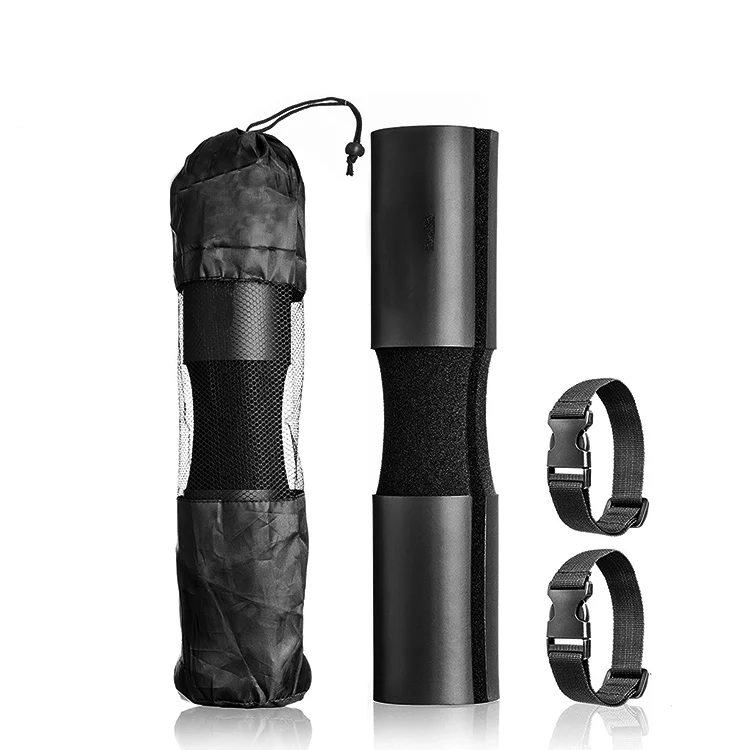 Protective Squat Pad For Neck NBR Shoulder Pad Custom Barbell Pad Dropshipping Fulfillment