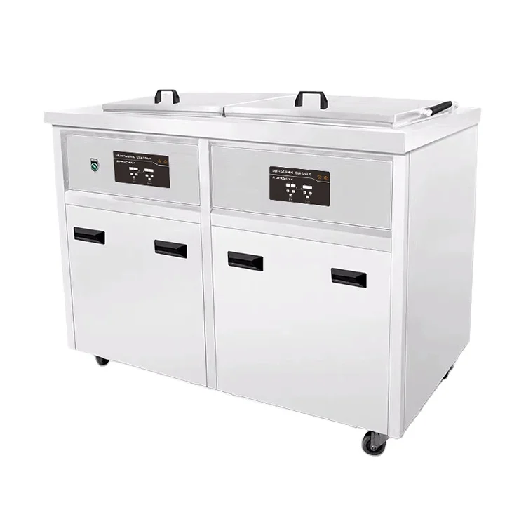Large Industrial Ultrasonic Cleaner Machine Type and Critical Cleaning / Residue Free Feature mobile phone ultrasonic cleaner